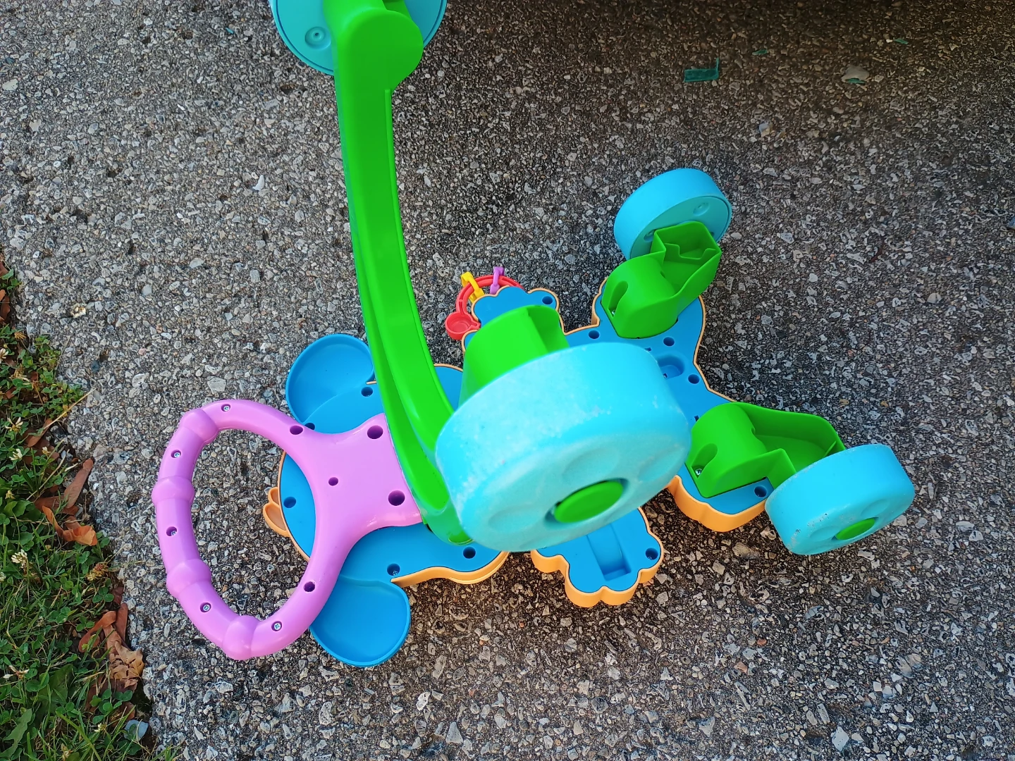 Fisher-Price Laugh & Learn Puppy Walker - photo 3