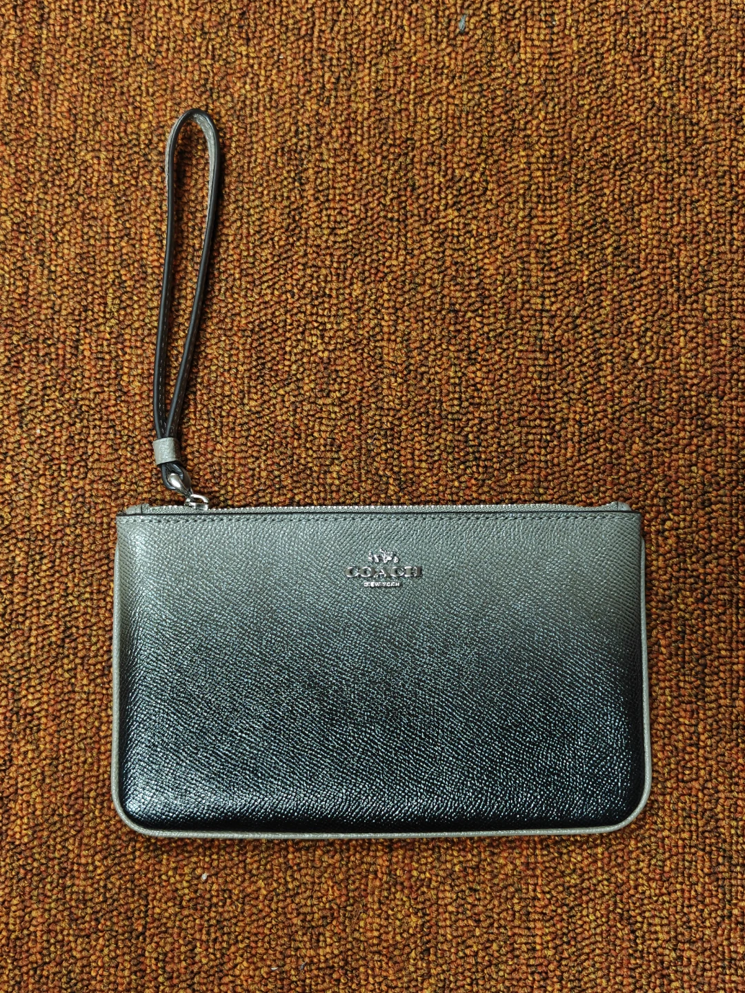 New Coach Wristlet