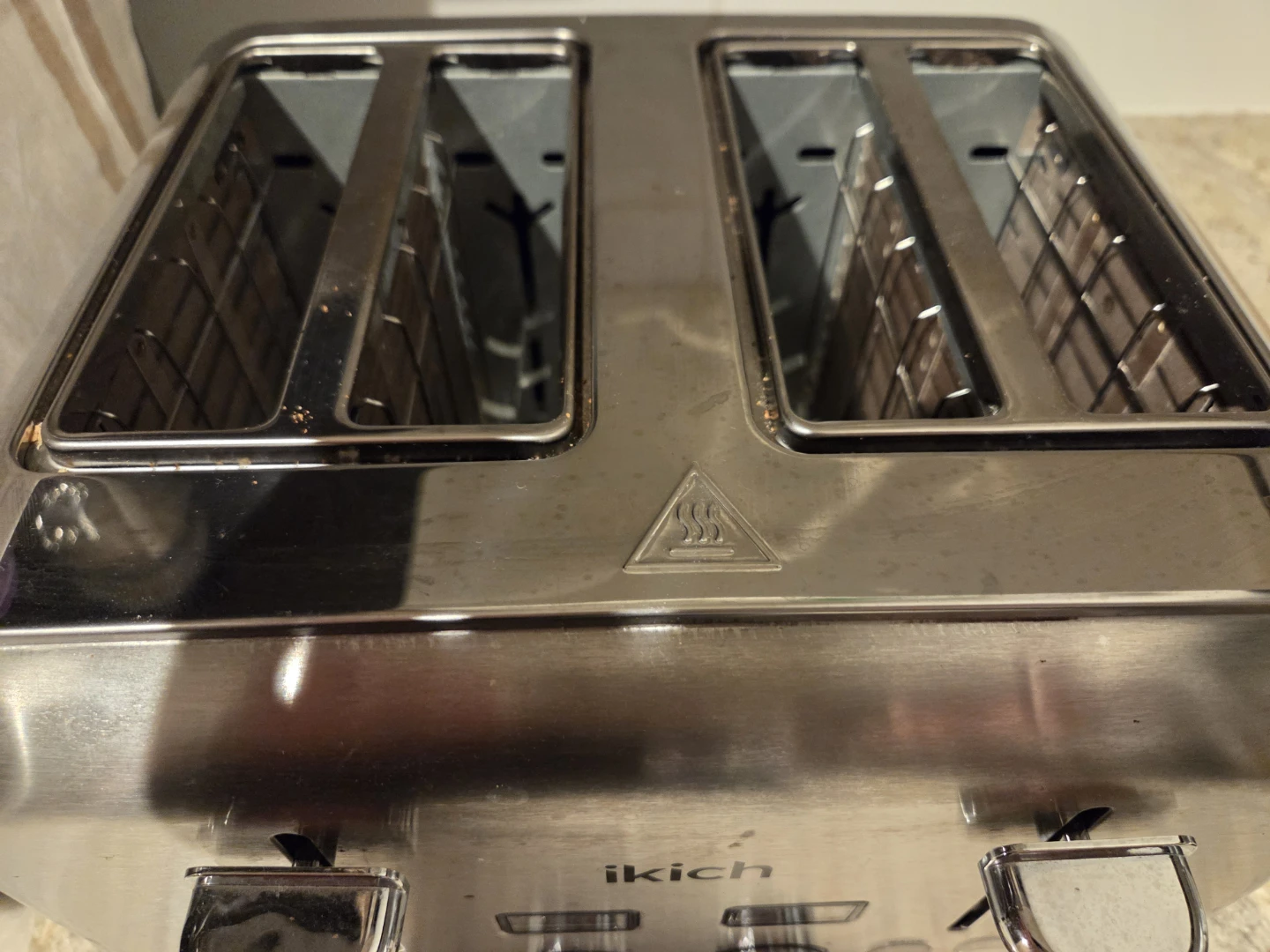Ikich 4-Slice Toaster - photo 2