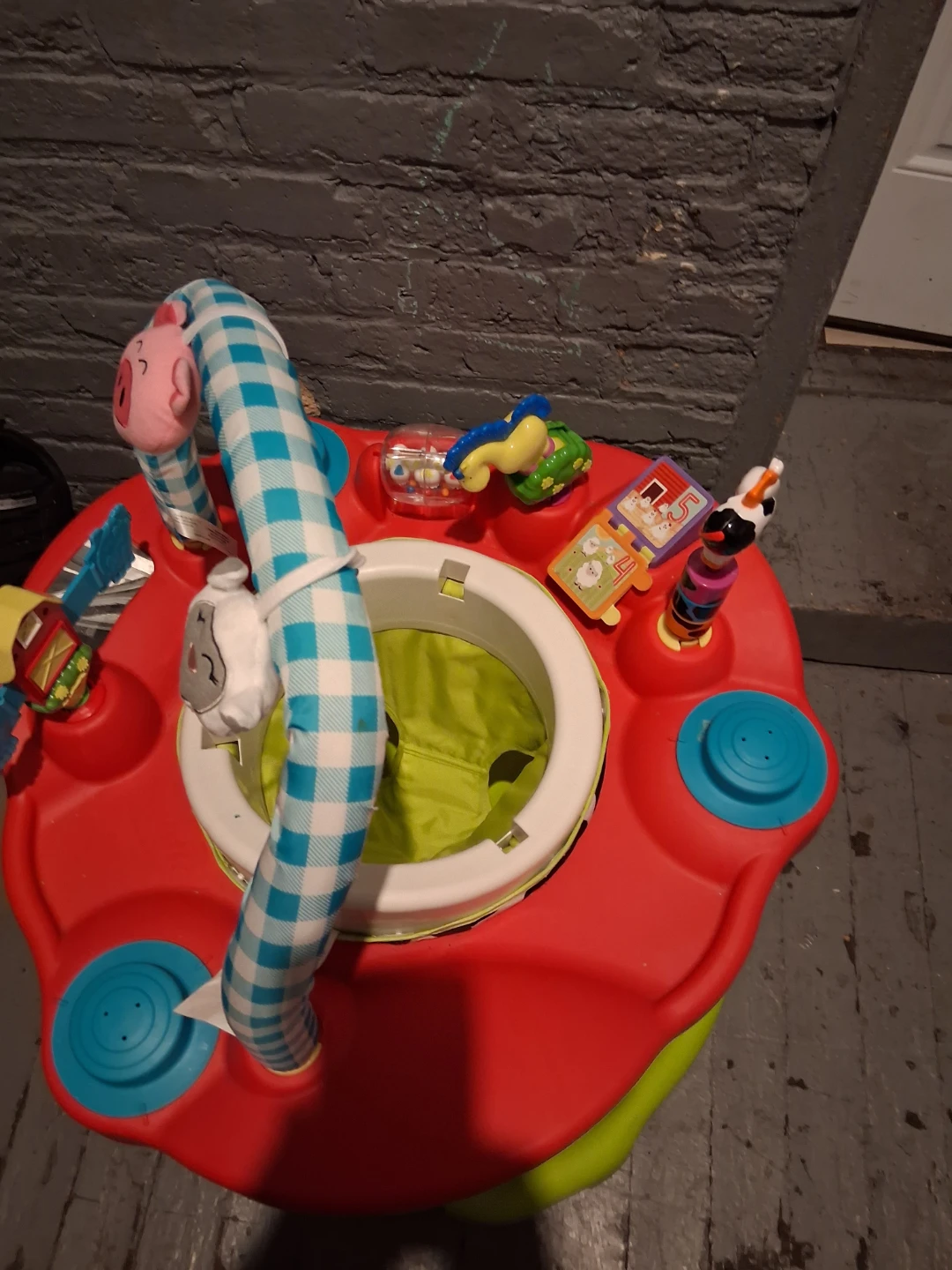 Baby Activity Center