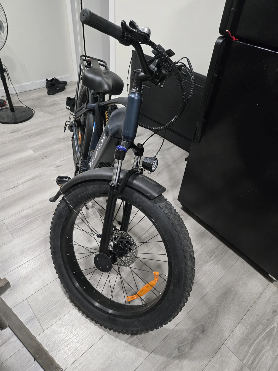 BLUTRONE Fat Tire Electric Bike - photo 2