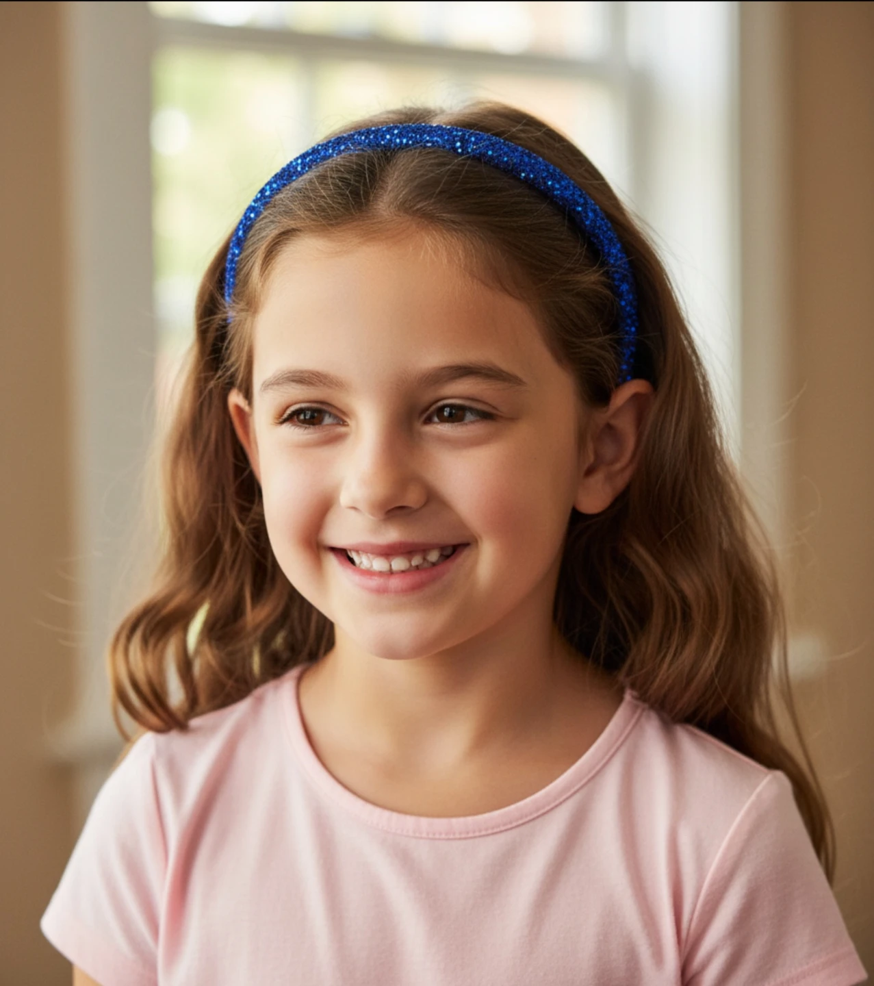 Glitter Headbands - Price is for One headband -Multiple Colours - photo 2