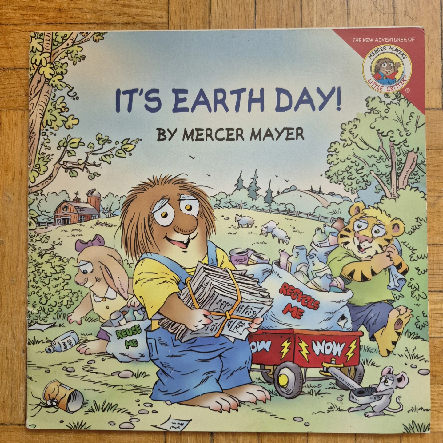 Set of 10 Books about the Earth for Kindergarten - photo 2