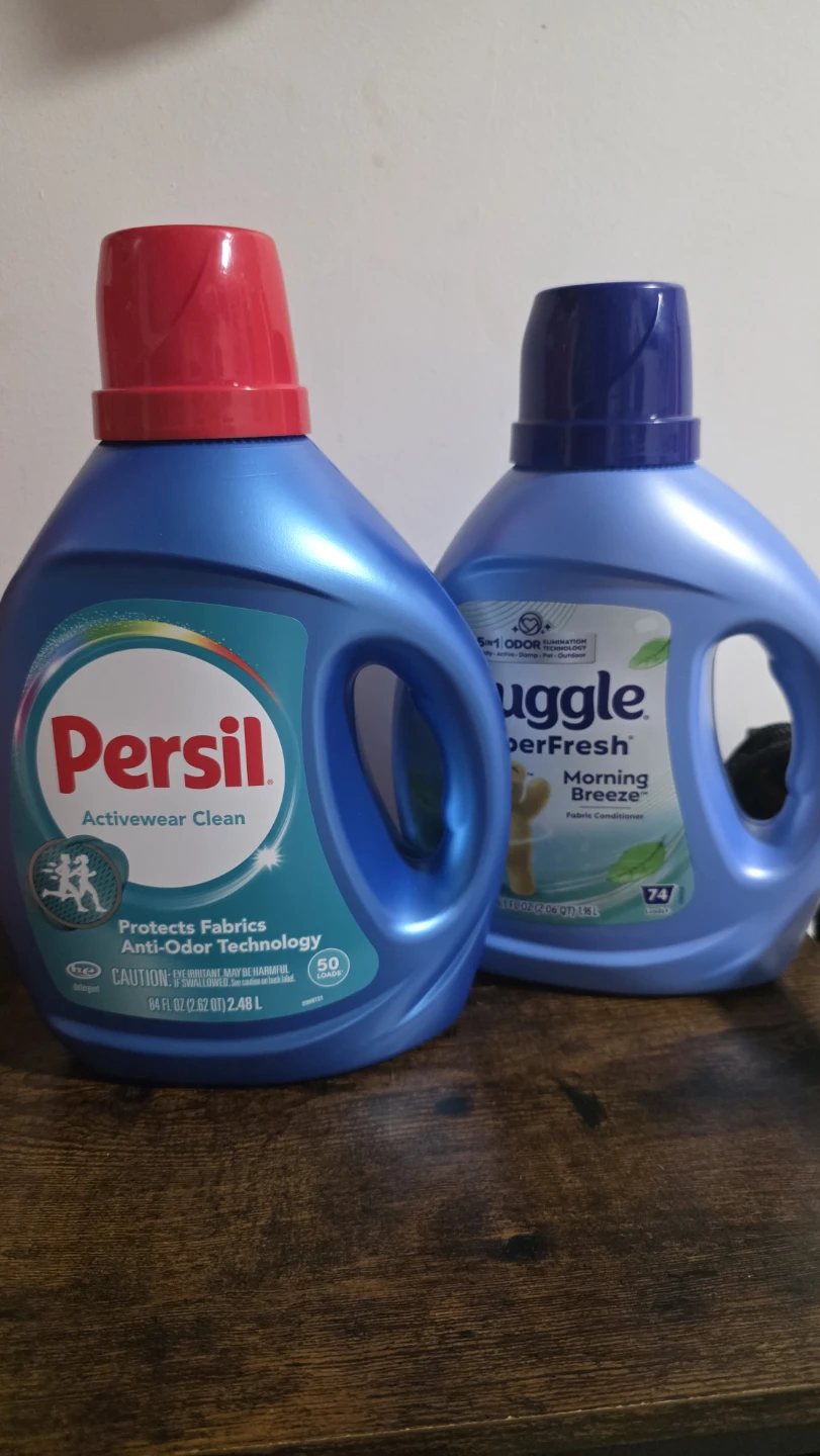 Persil Activewear Clean Laundry Detergent 84oz