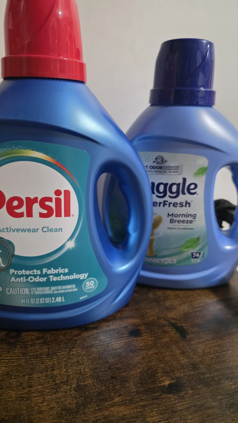 Persil Activewear Clean Laundry Detergent 84oz - photo 2