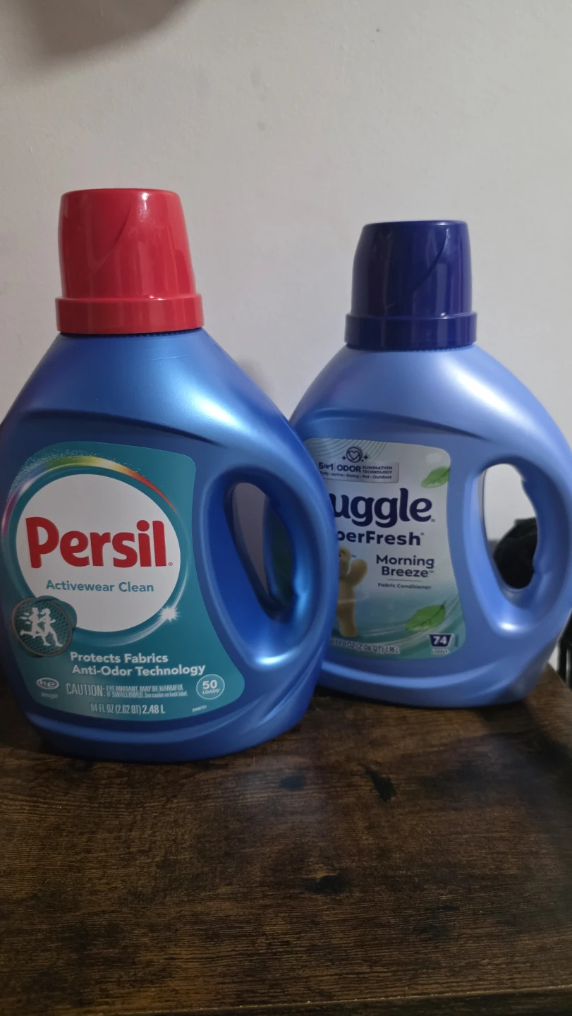 Persil Activewear Clean Laundry Detergent 84oz - photo 3