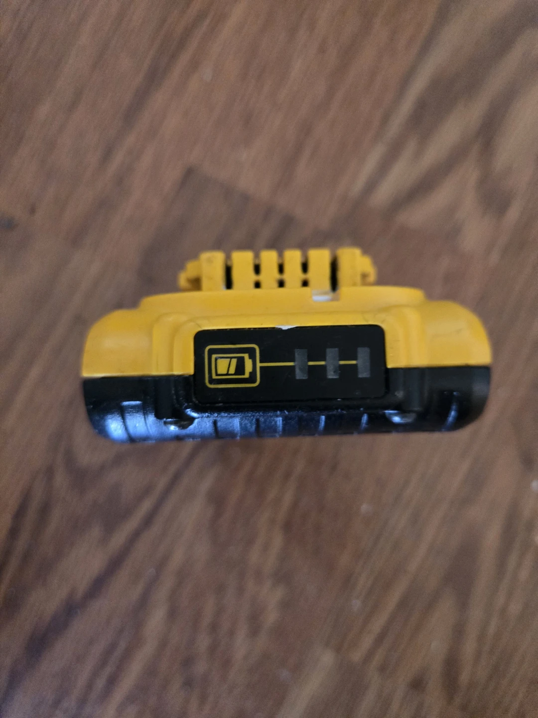 DeWalt 20V MAX Lithium Ion Battery