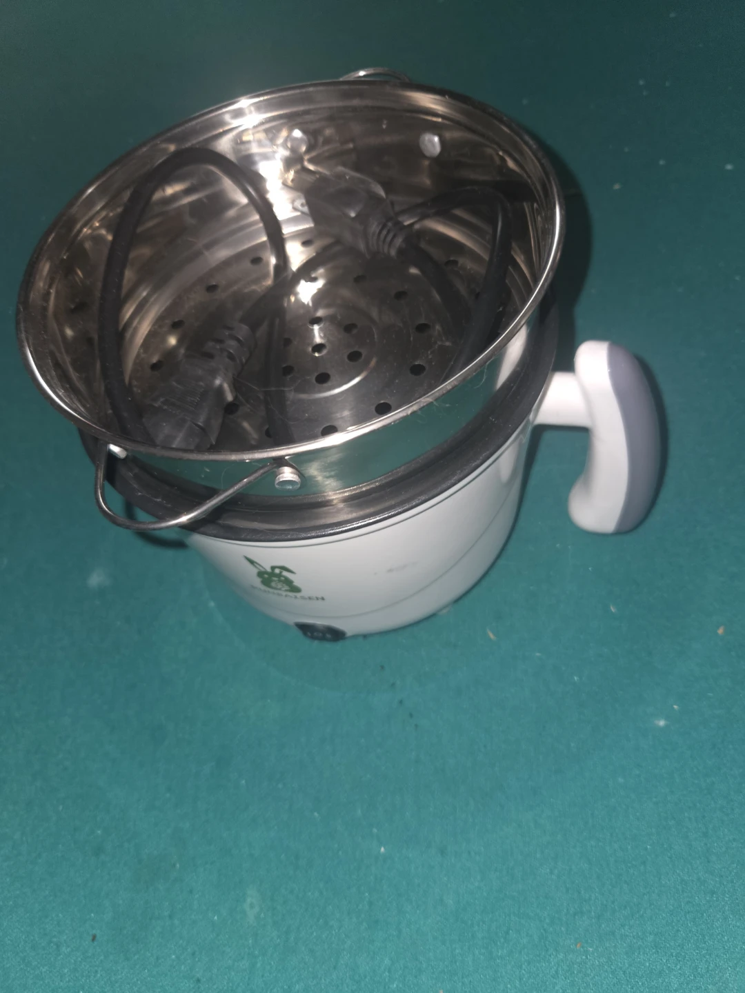 RUNBAISEN Electric Steamer Pot