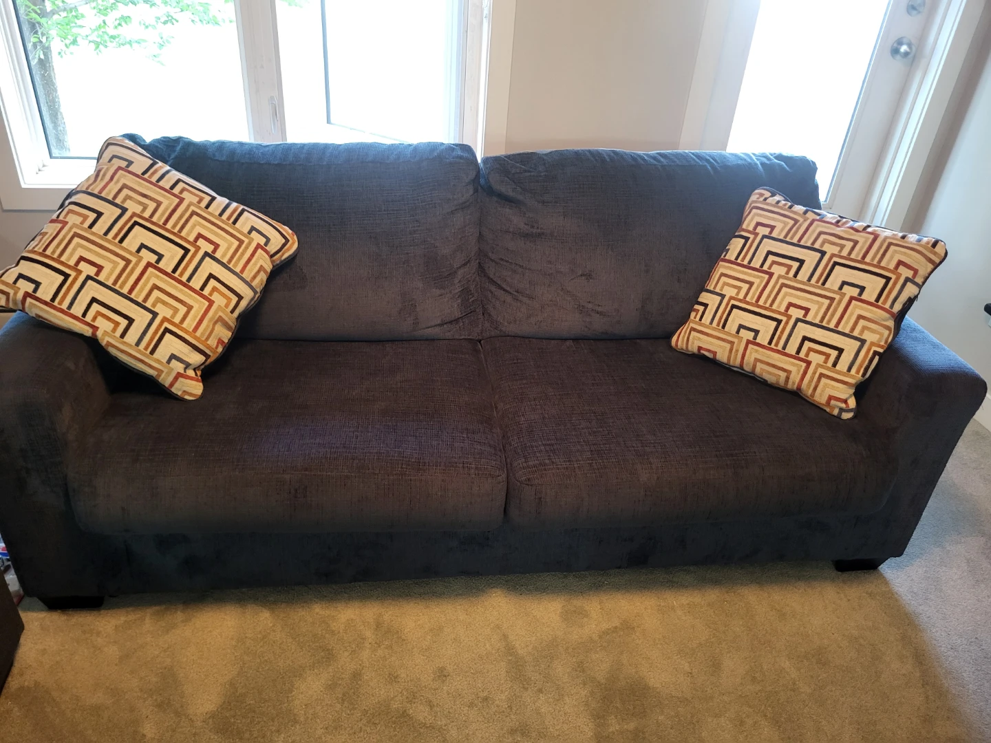 AvieMore Sofa - Ink - photo 3