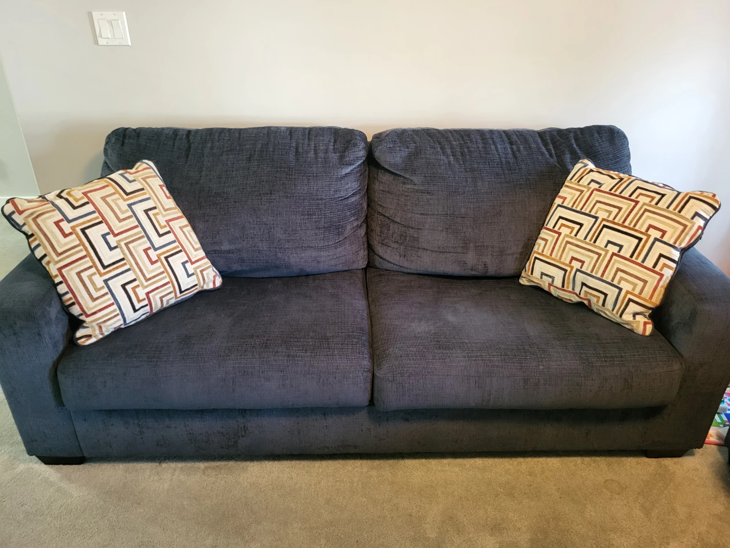 AvieMore Sofa - Ink - photo 4
