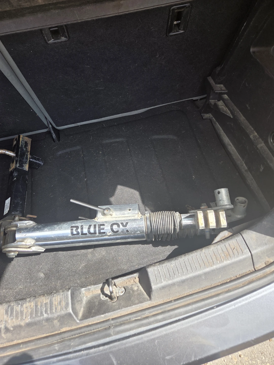 Blue Ox Tow Bar - photo 4
