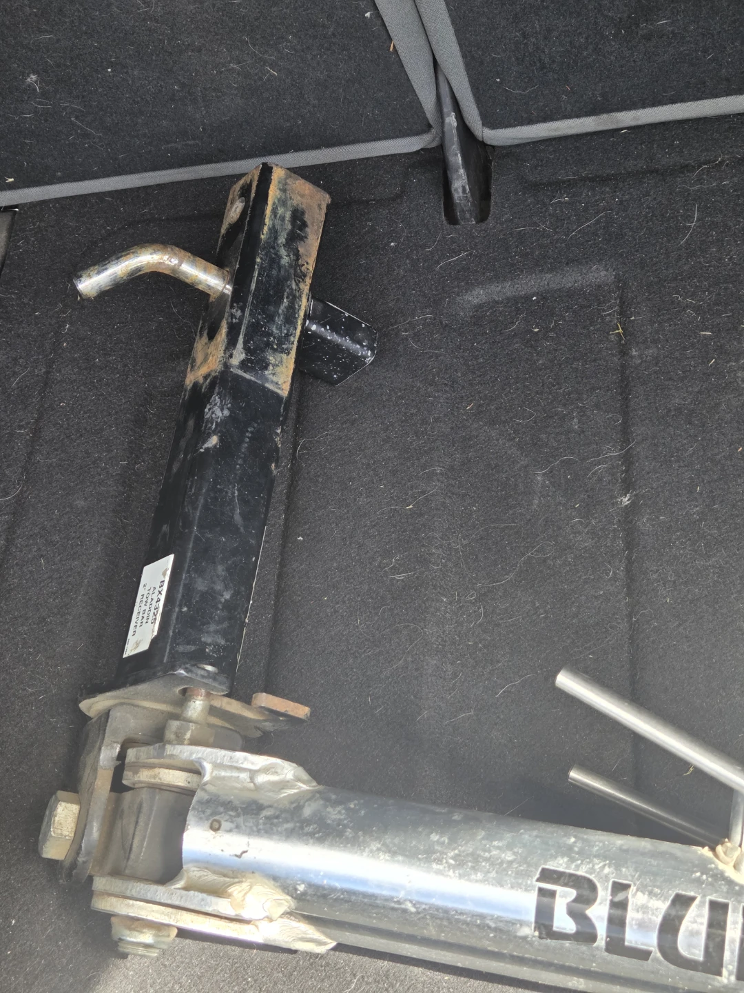 Blue Ox Tow Bar - photo 5