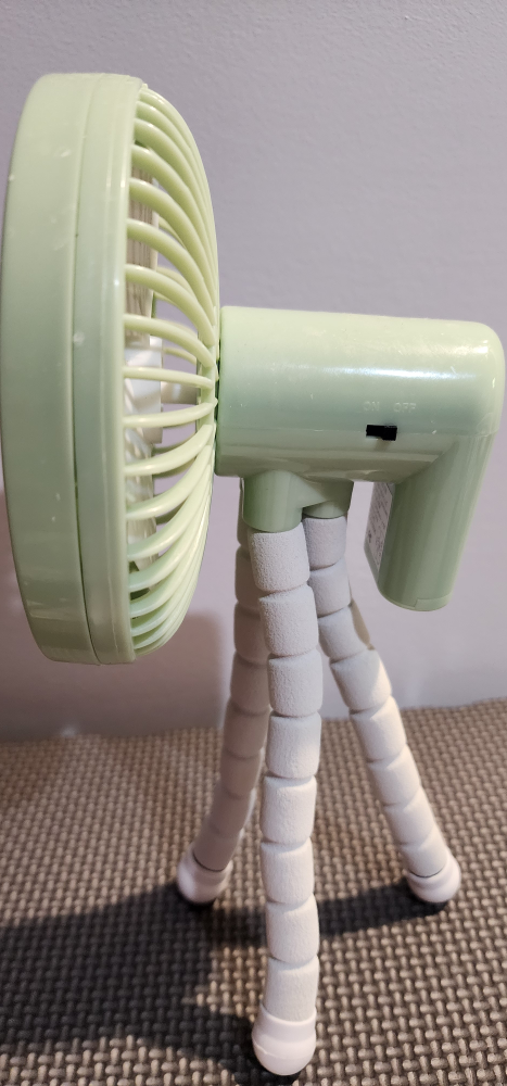 Dreambaby Stroller Fan - photo 2