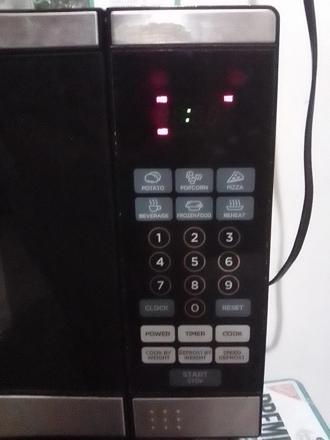 Chef Microwave - photo 4