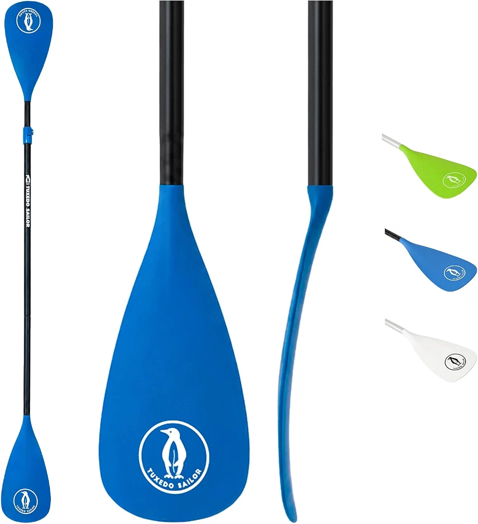 Tuxedo Sailor Paddle Board Paddle