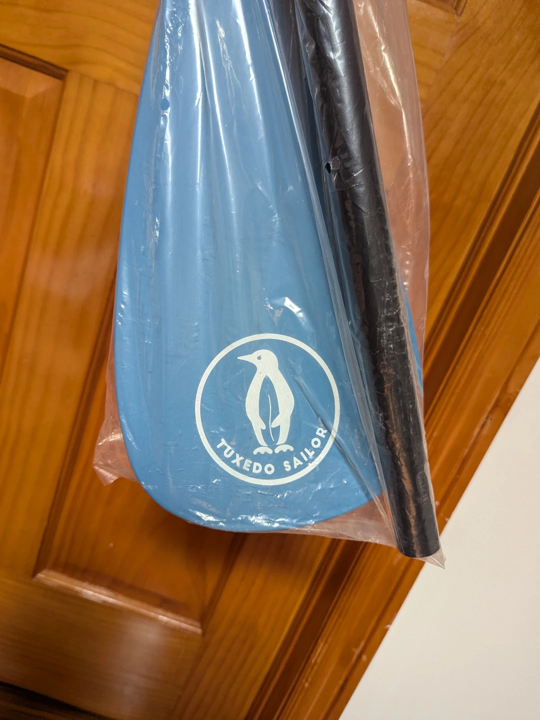 Tuxedo Sailor Paddle Board Paddle - photo 4