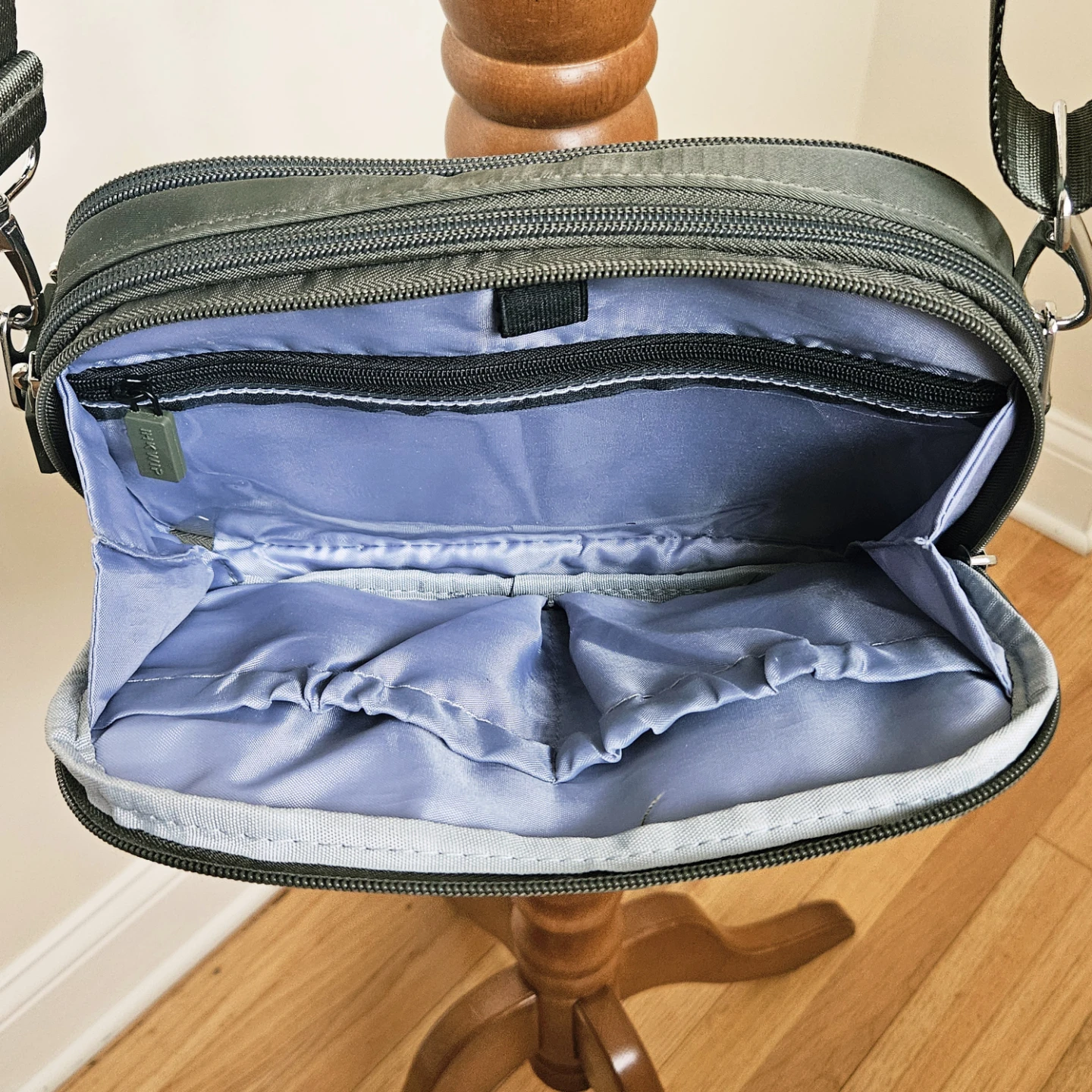 IHKWIP Green Crossbody Bag - photo 3