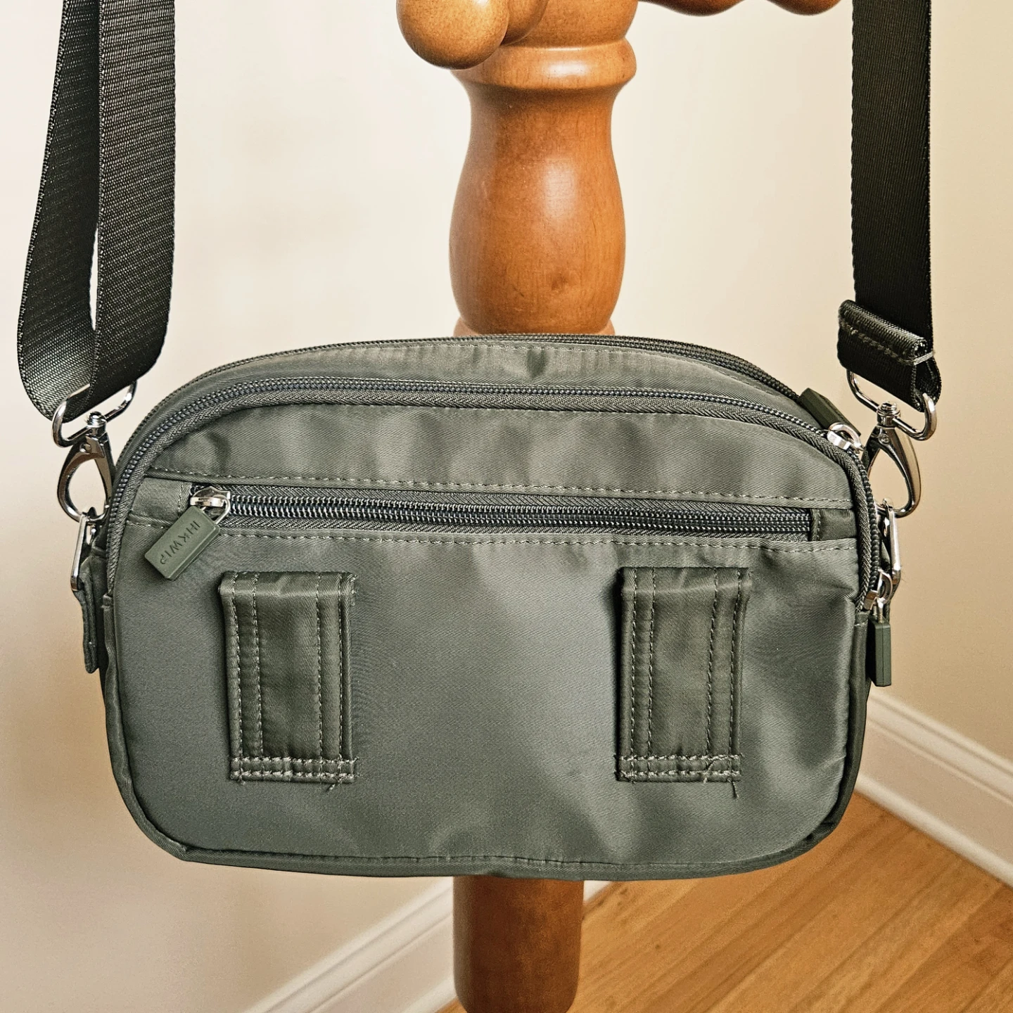 IHKWIP Green Crossbody Bag - photo 5