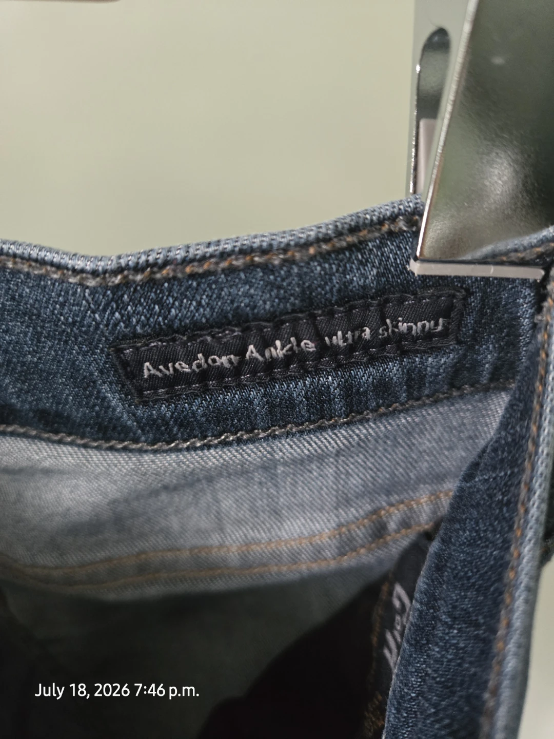 Citizens of Humanity Avedon Ankle Ultra Skinny Jeans - photo 4