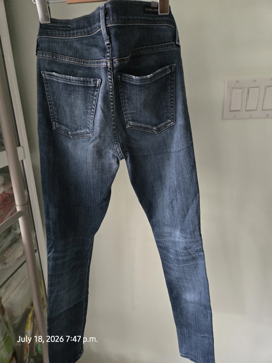Citizens of Humanity Avedon Ankle Ultra Skinny Jeans - photo 5