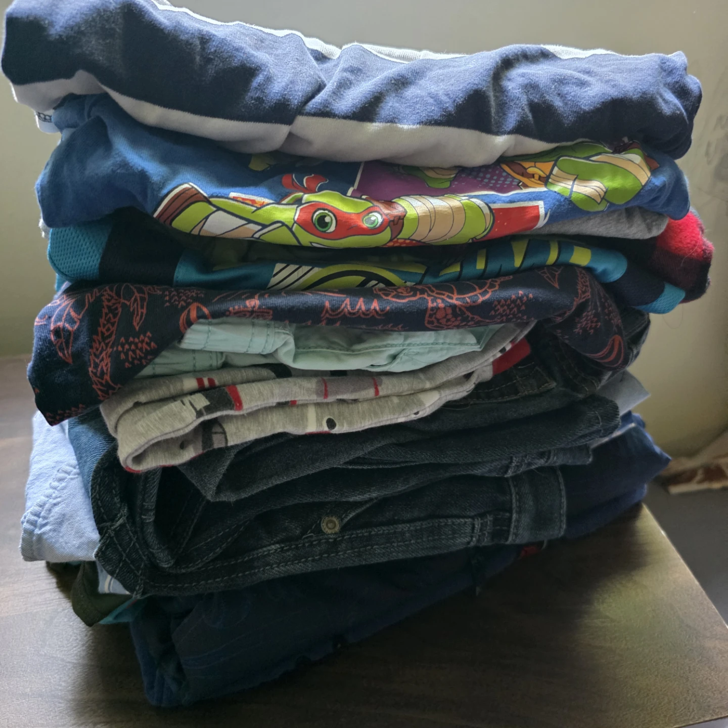 Boys' Clothing Bundle 3T 24 pieces