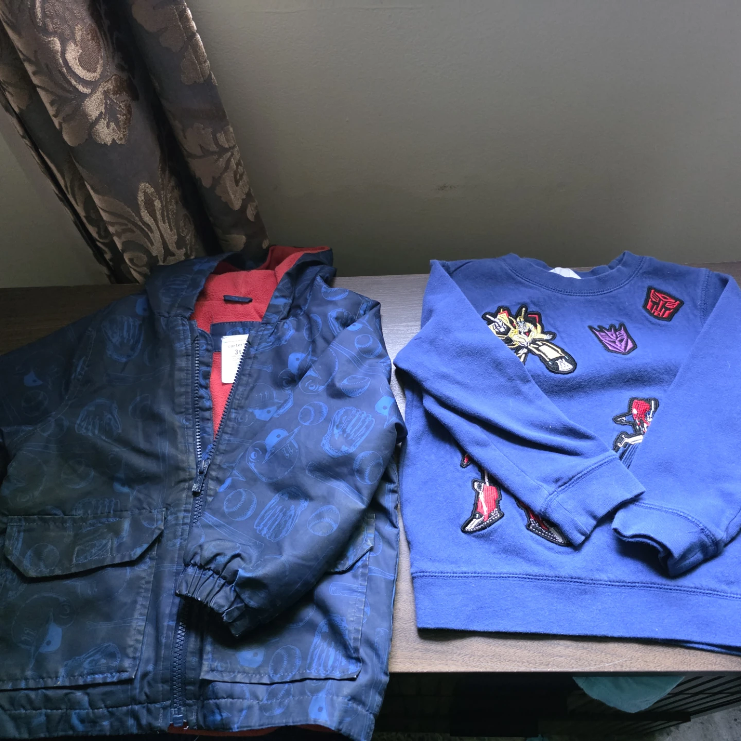 Boys' Clothing Bundle 3T 24 pieces - photo 2