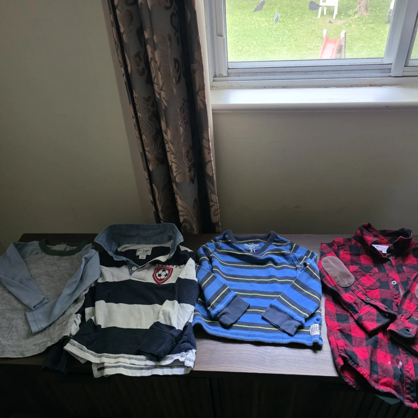 Boys' Clothing Bundle 3T 24 pieces - photo 3