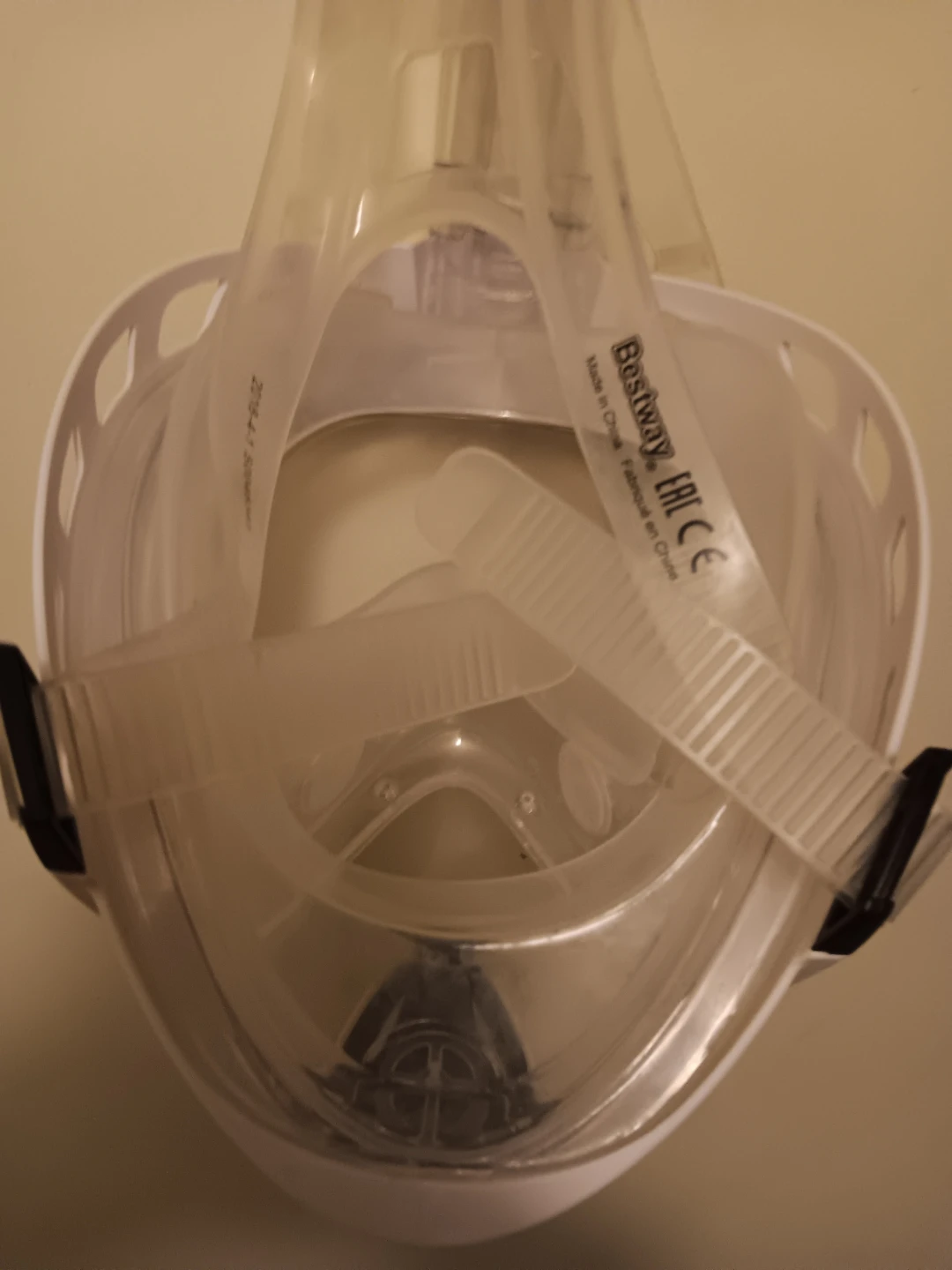 Bestway Seaclear Snorkel Mask - photo 2
