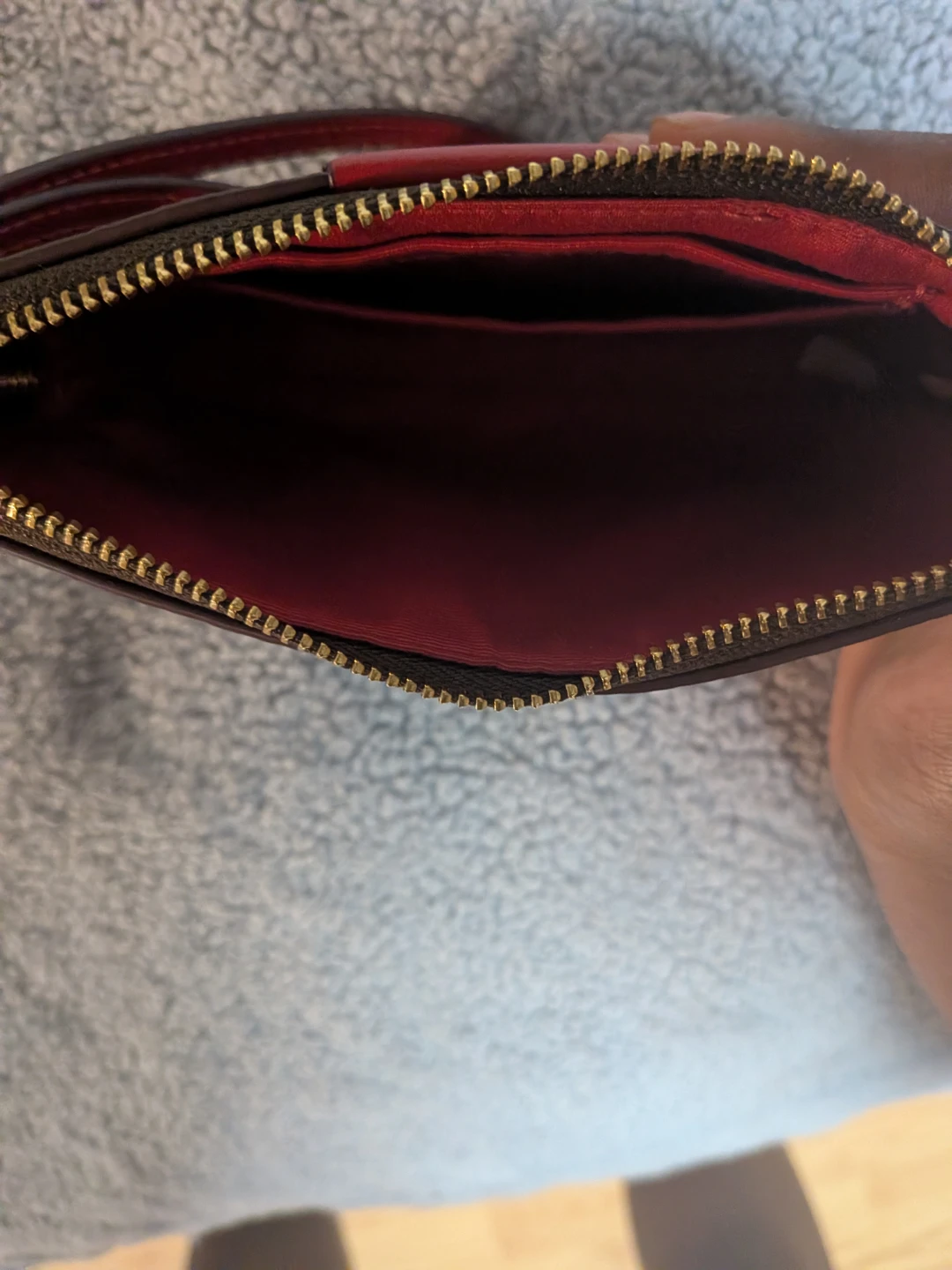 Coach wallet good condition - photo 4
