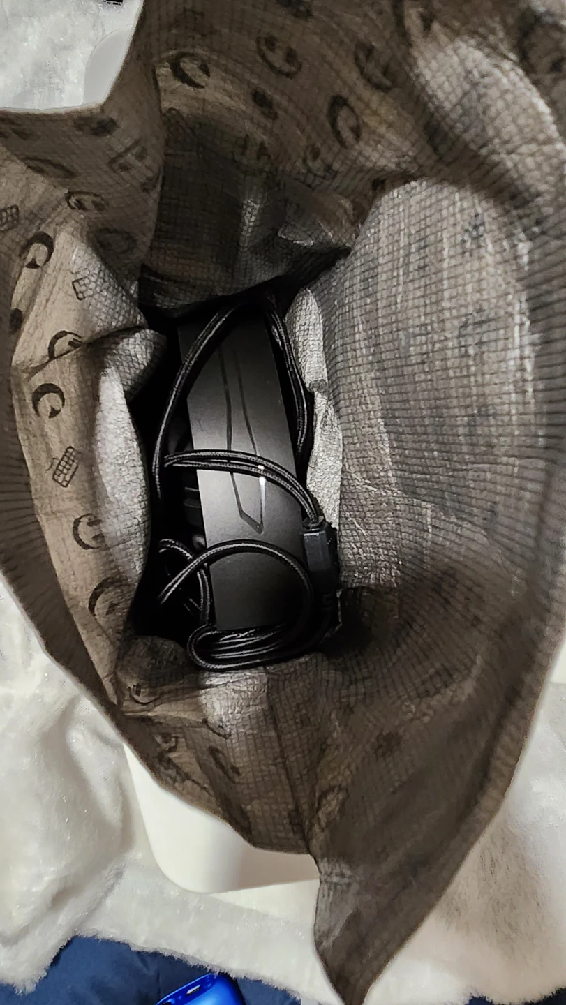AOC Gaming Headset (Barely Used) - photo 4