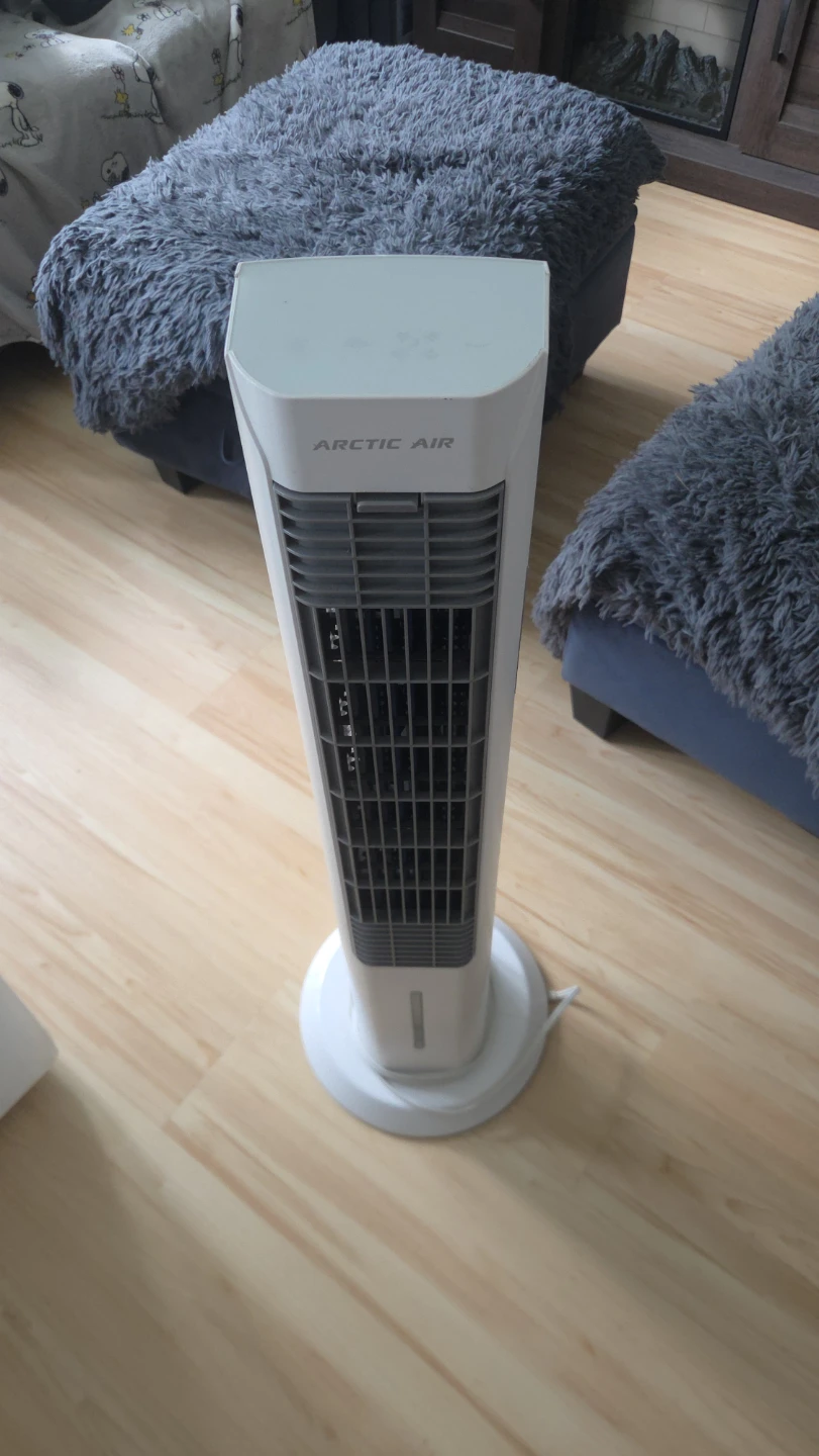 Arctic Air Tower Portable Evaporative Air Cooler Fan
