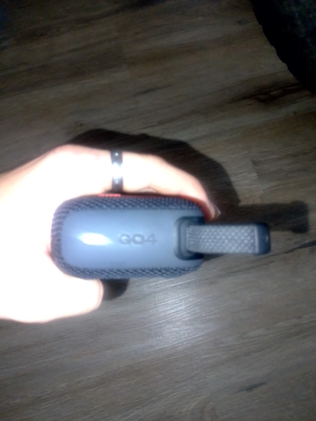 JBL Go 4 Portable Waterproof Speaker - photo 3