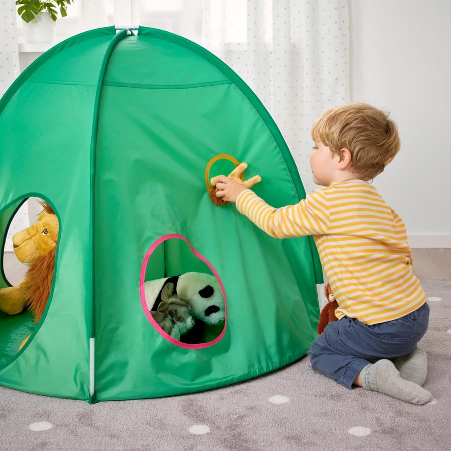 IKEA Play Tent - photo 3