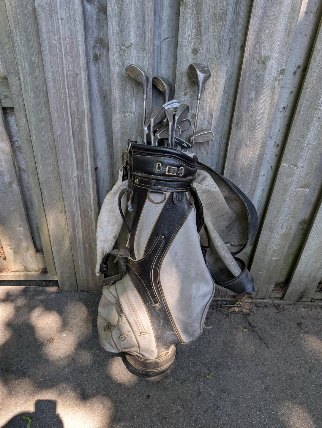 Spalding Executive Golf Club Set with Bag - photo 4