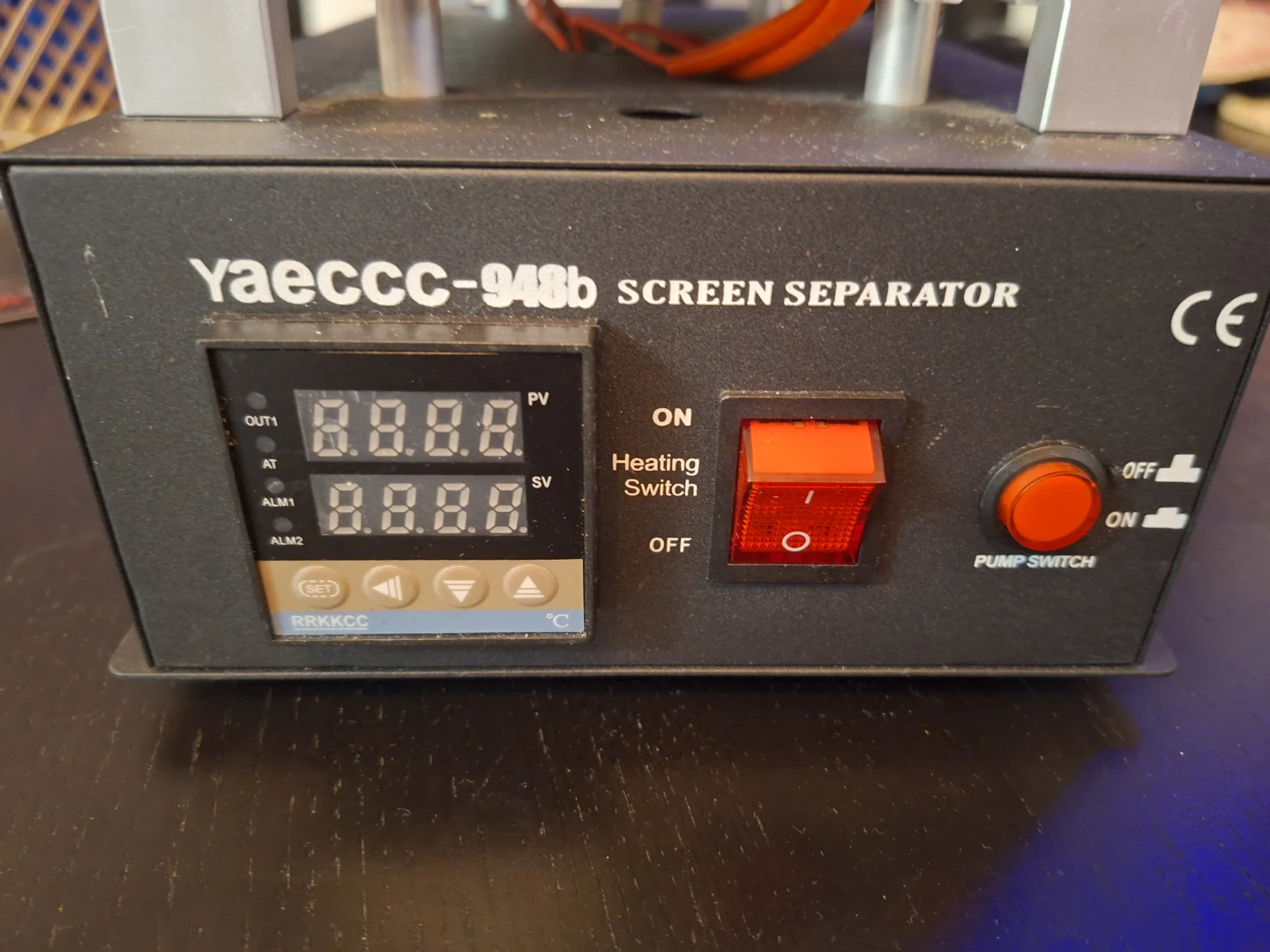 Yaeccecc 948b Screen Separator - photo 2