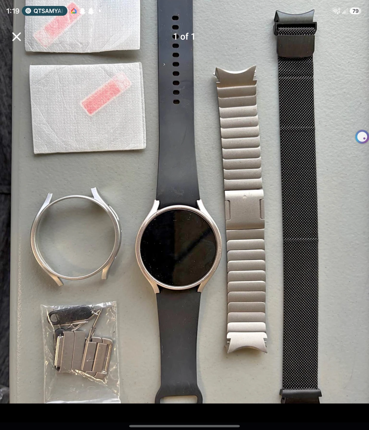 Samsung Galaxy Watch 6 44mm