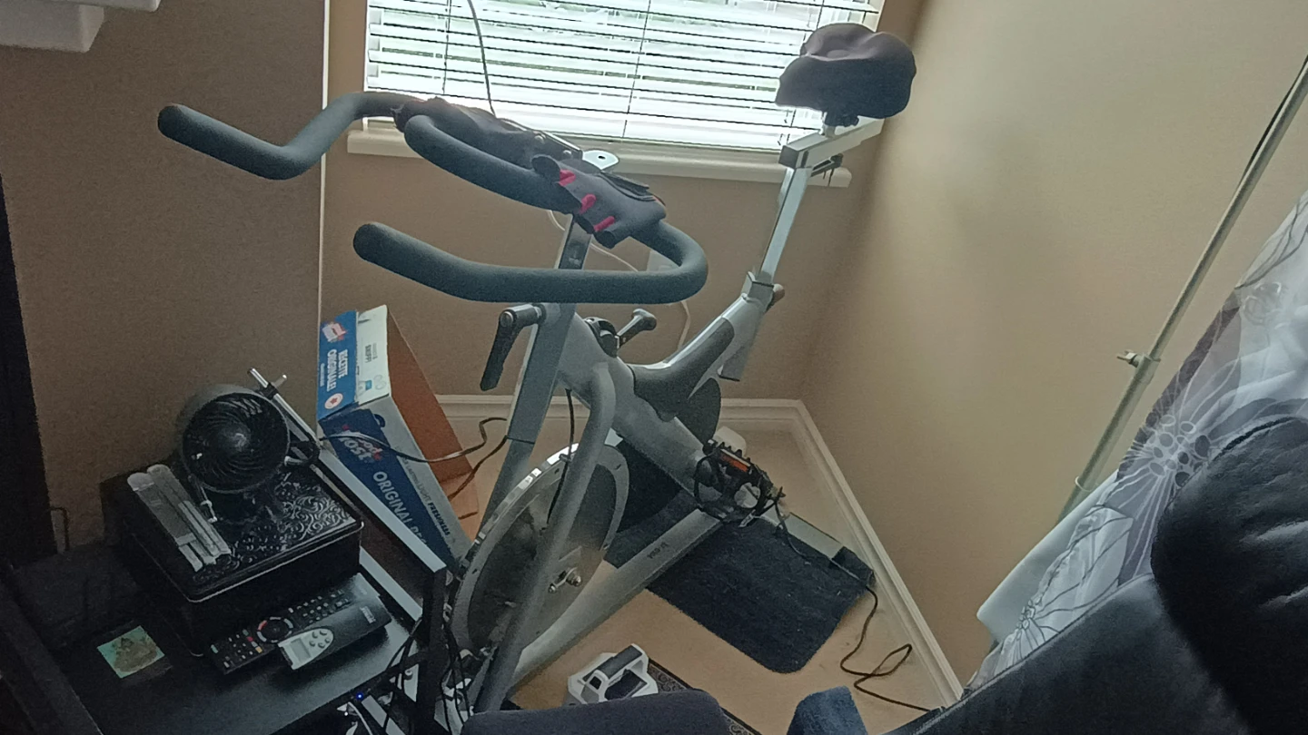 Spin Bike