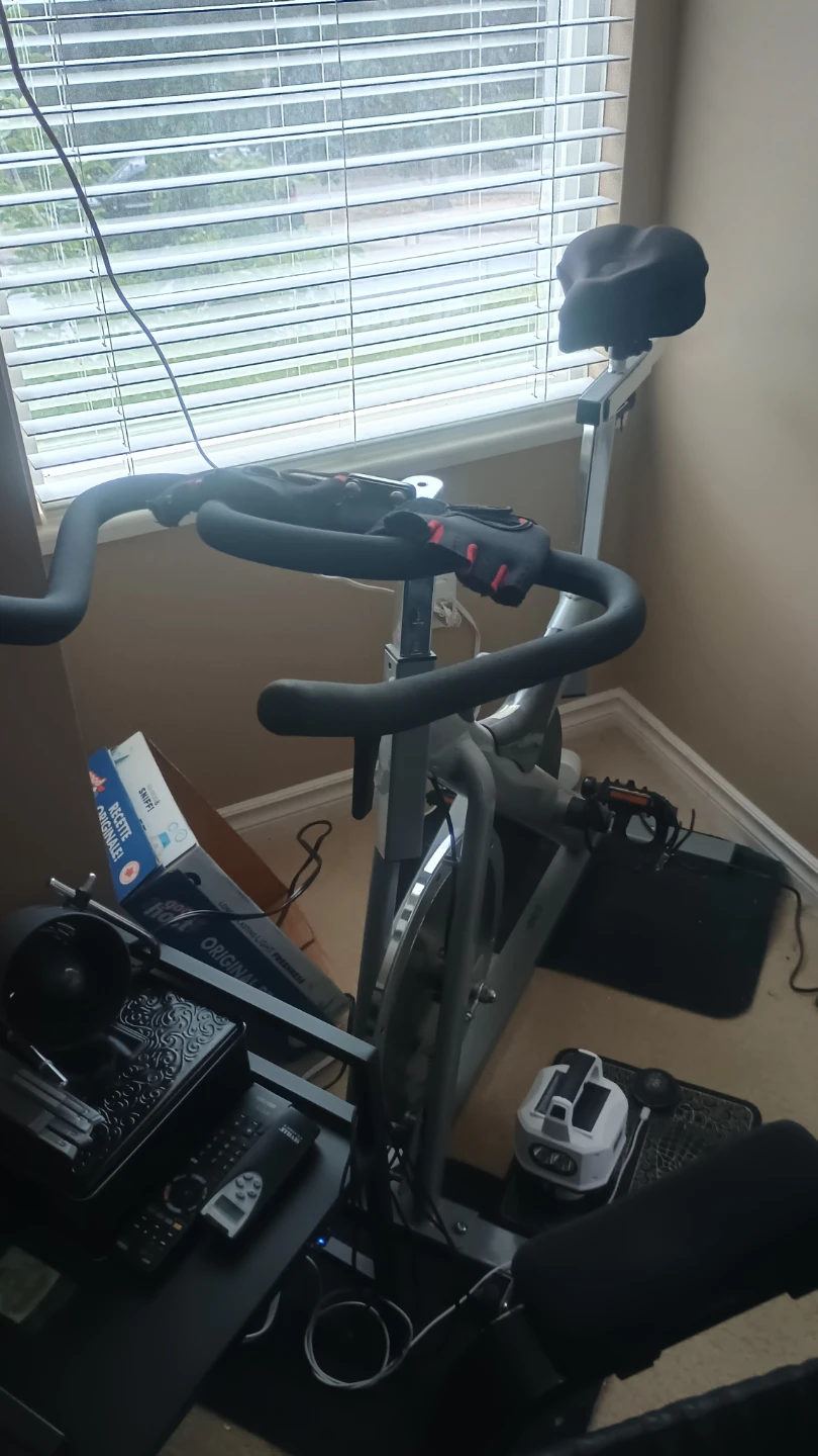 Spin Bike - photo 2