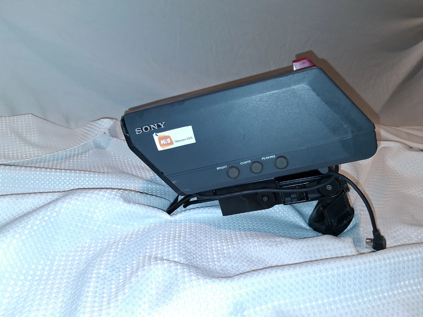 Sony Video Camera Viewfinder