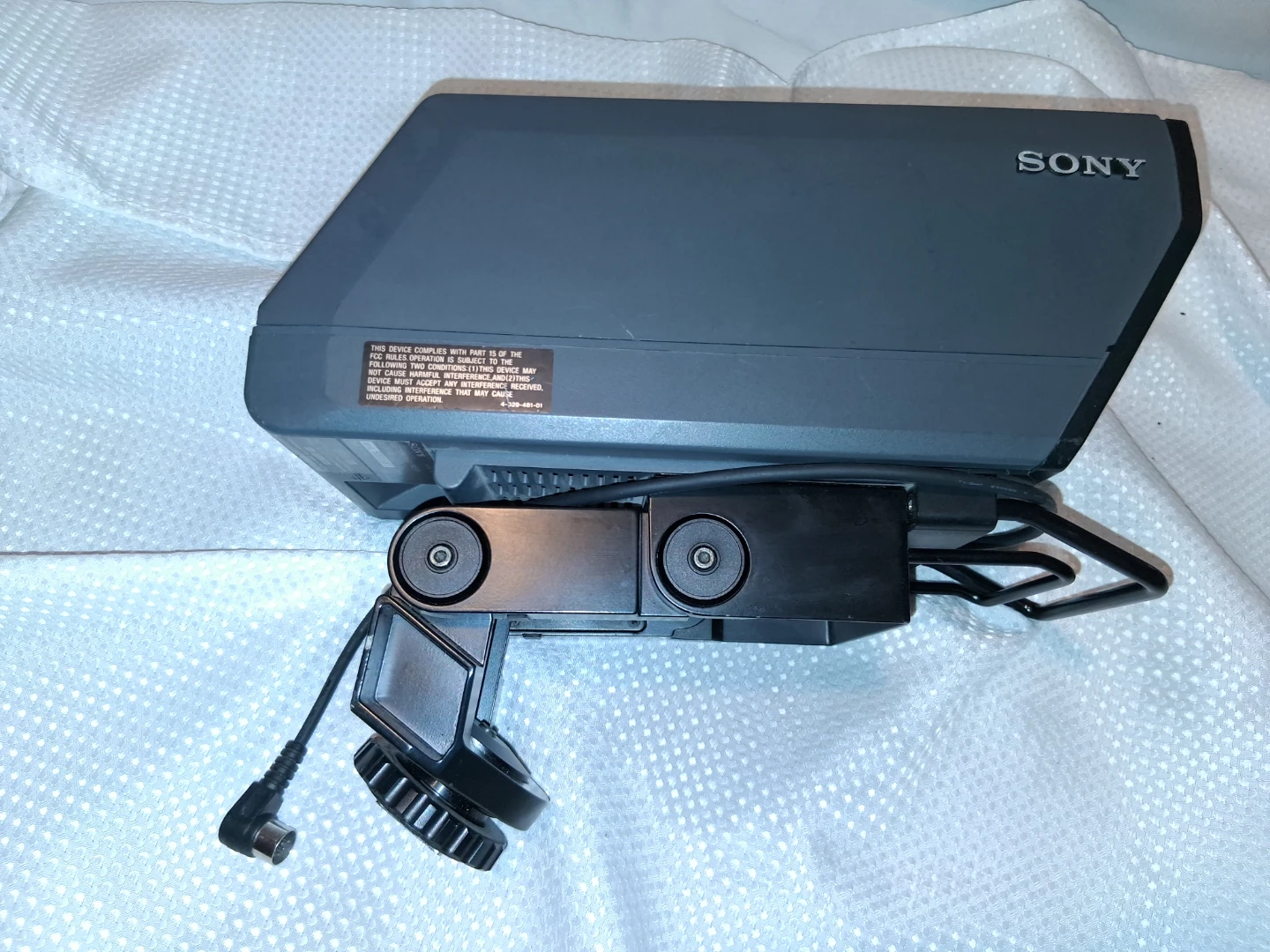 Sony Video Camera Viewfinder - photo 4