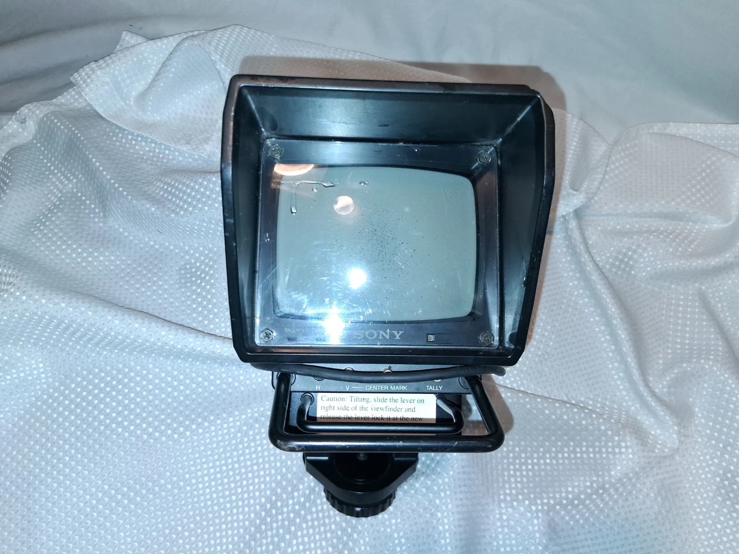 Sony Video Camera Viewfinder - photo 5