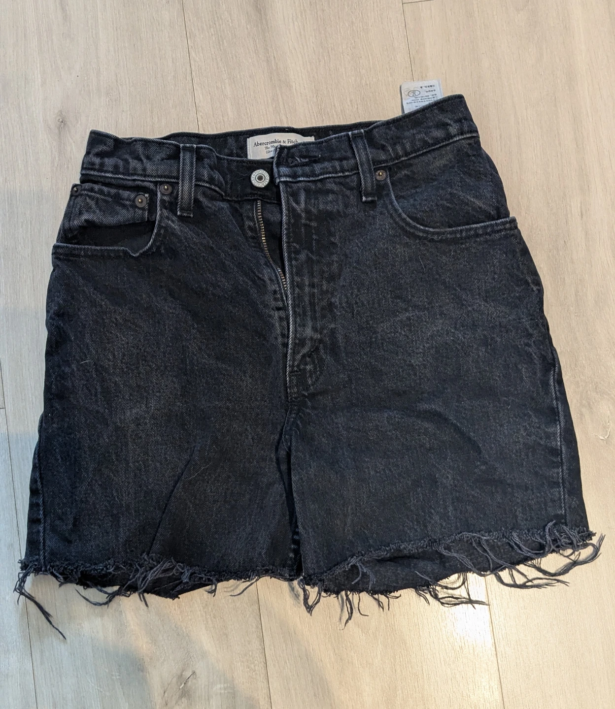 Abercrombie & Fitch Denim Shorts