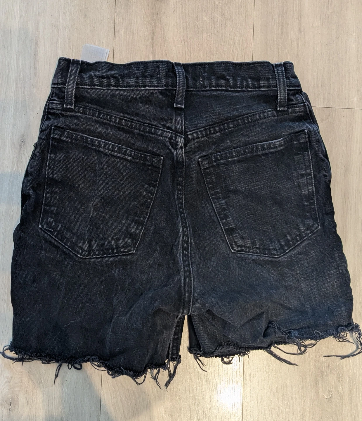 Abercrombie & Fitch Denim Shorts - photo 2