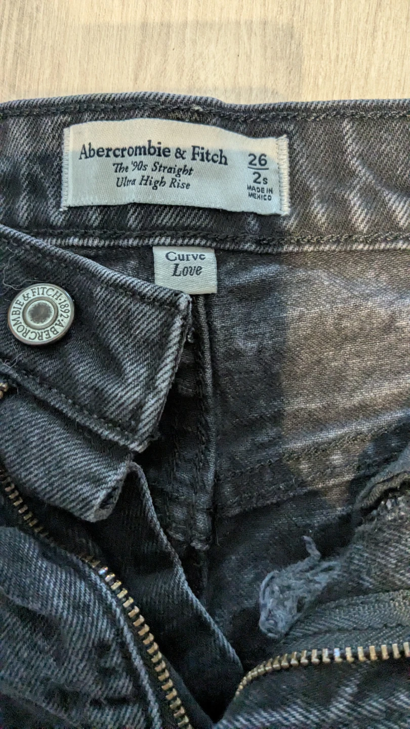 Abercrombie & Fitch Denim Shorts - photo 3