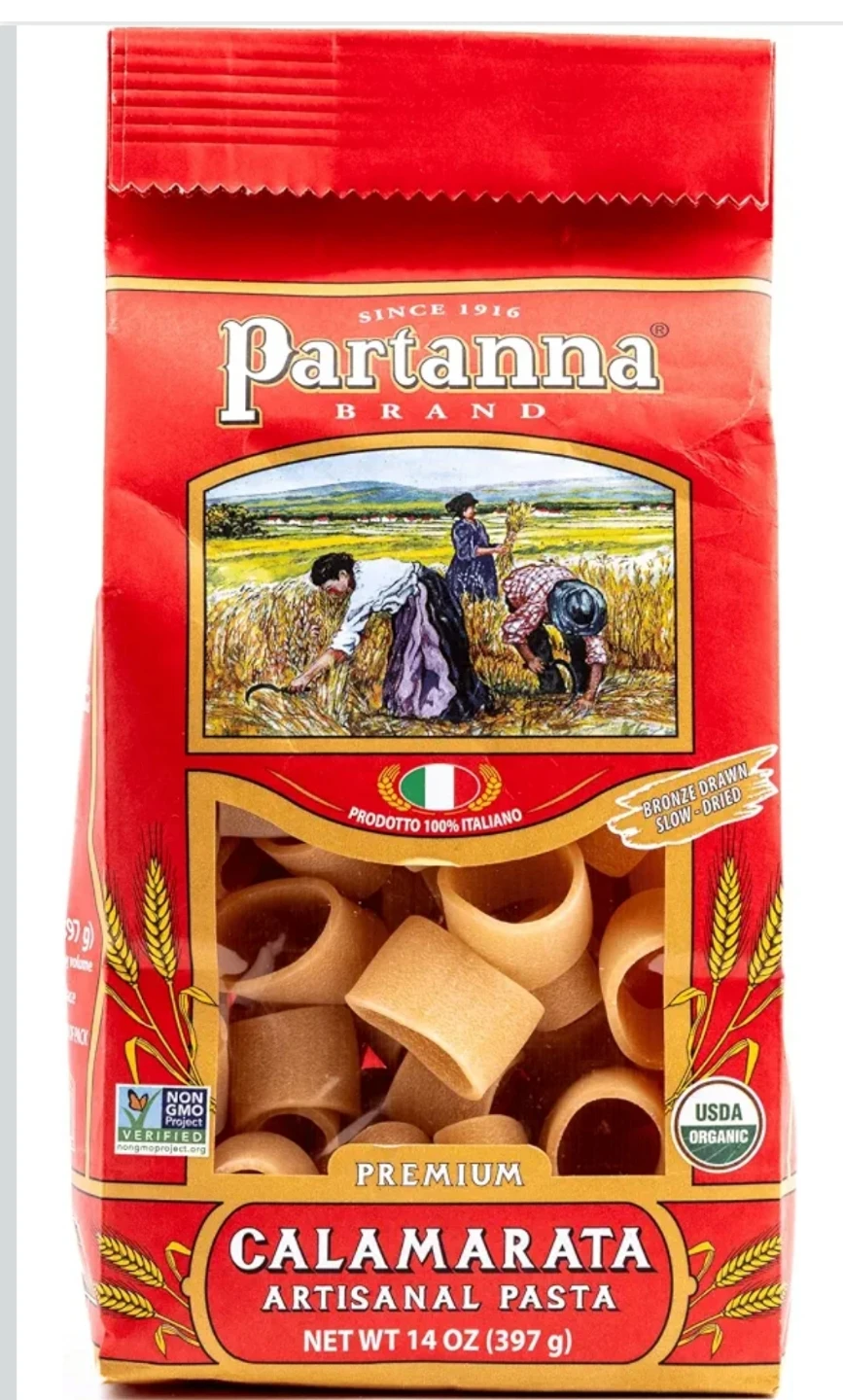 Artisanal Rigatonini Pasta Partanna 14 Oz 6 Pack - photo 4