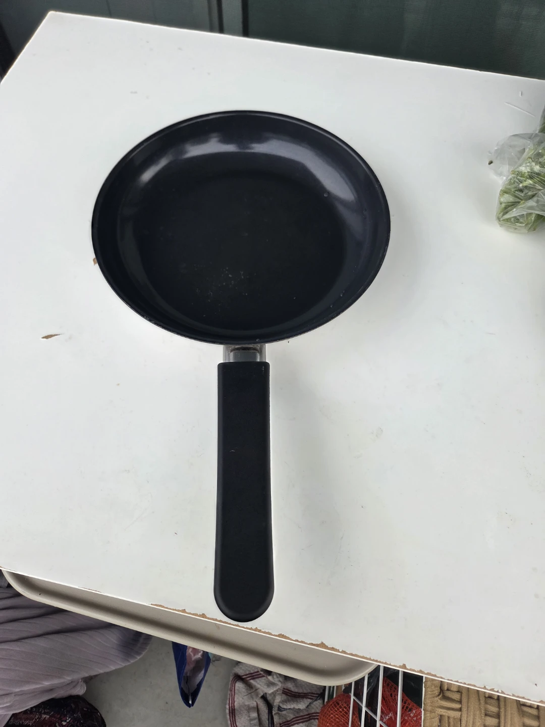 Black Frying Pan - photo 3