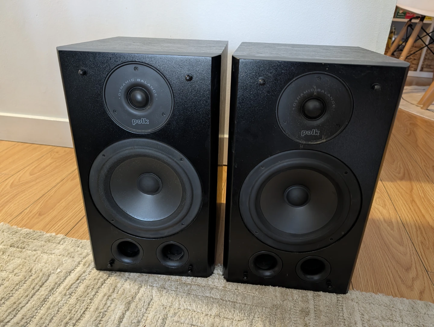 Polk Audio RT5 Speakers - photo 2