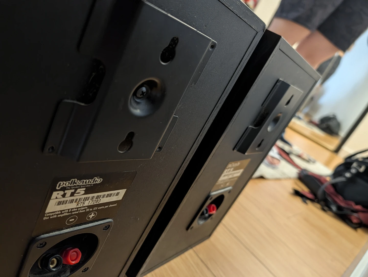 Polk Audio RT5 Speakers - photo 4
