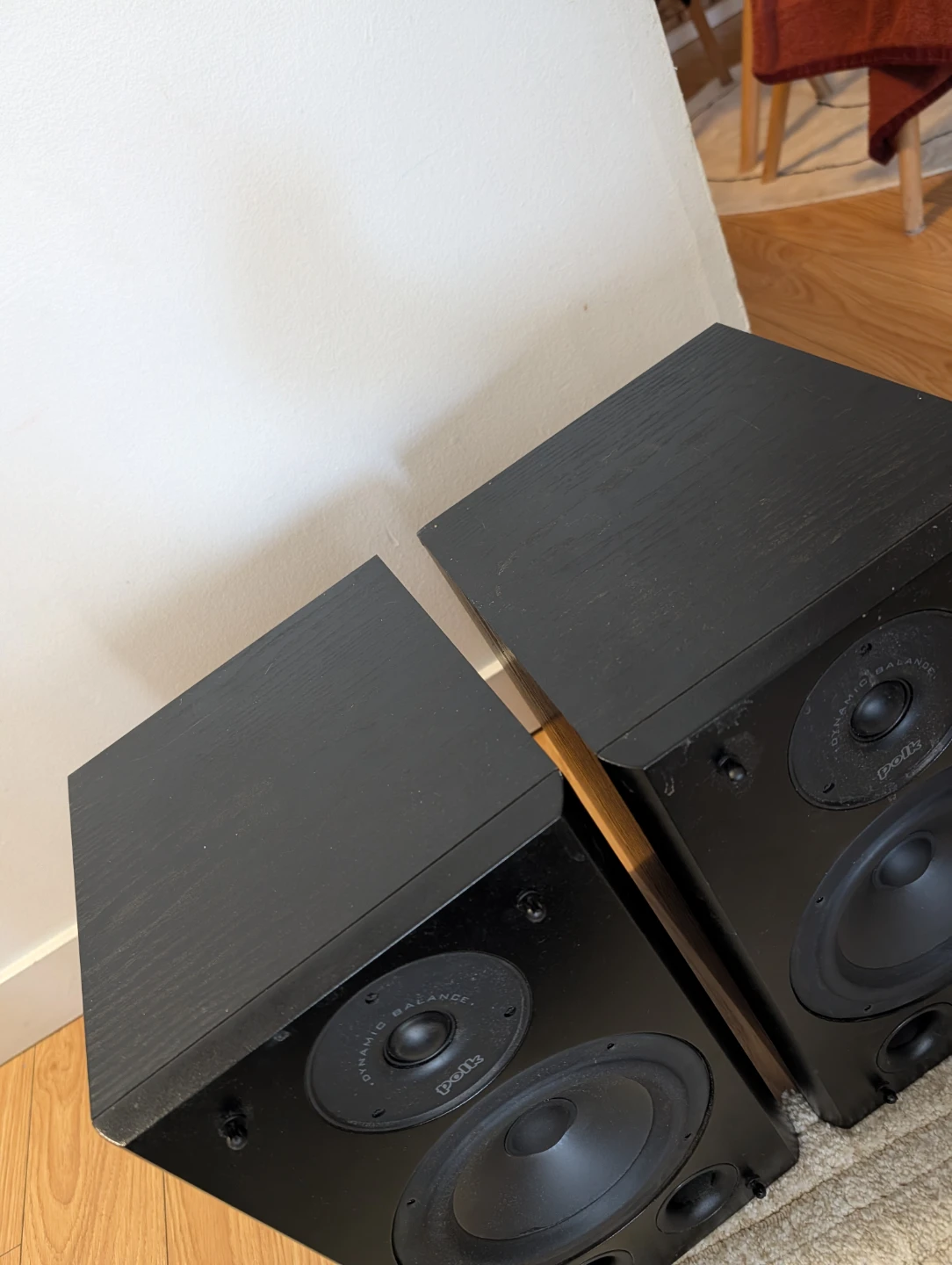 Polk Audio RT5 Speakers - photo 5