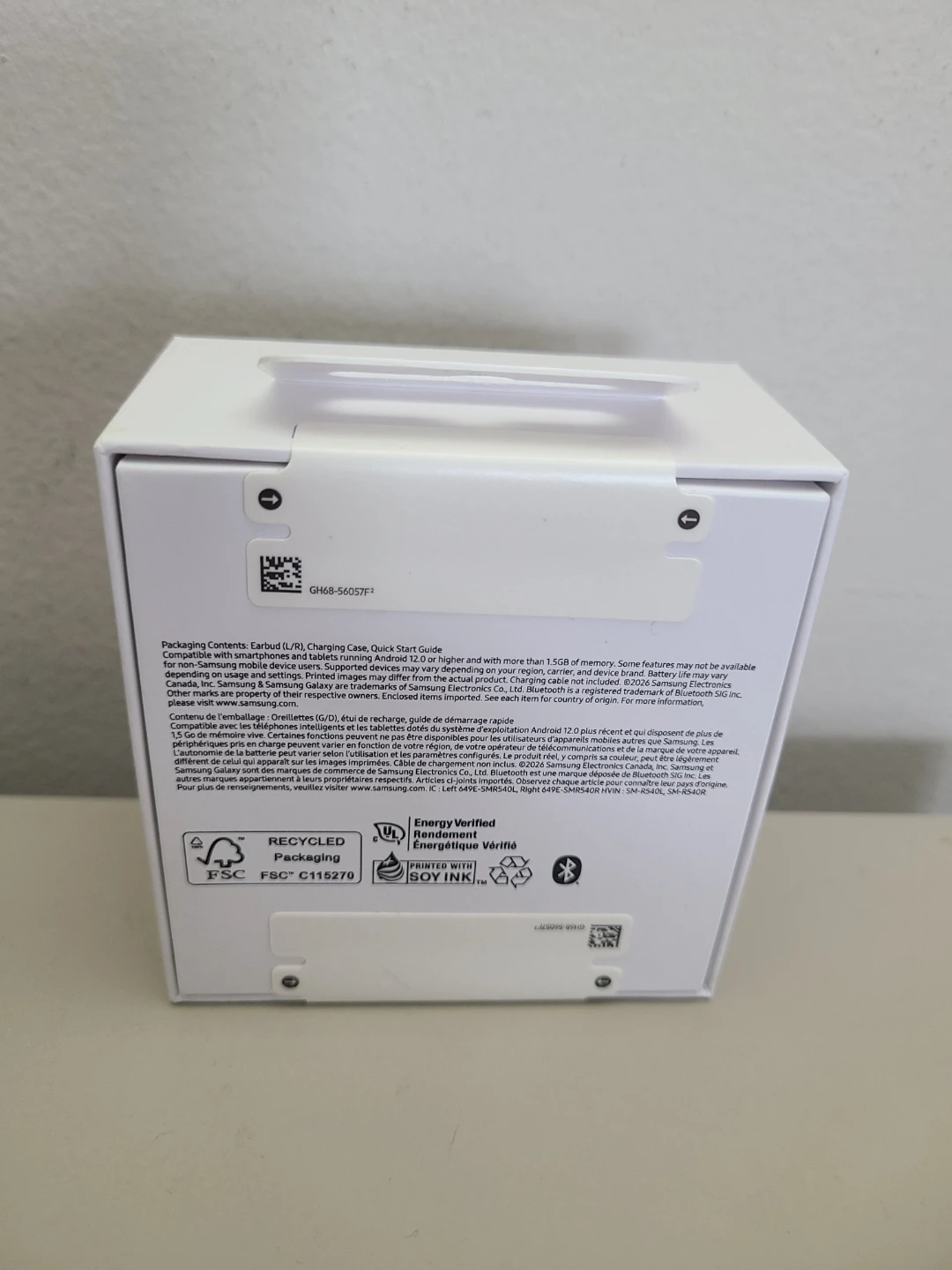 SAMSUNG GALAXY BUDS 4 - photo 2